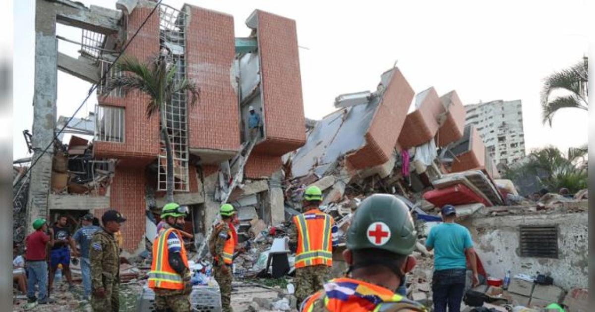 Venezuela devastada por el doble terremoto- casi 1000 muertos y maacutes de 50000 desaparecidos