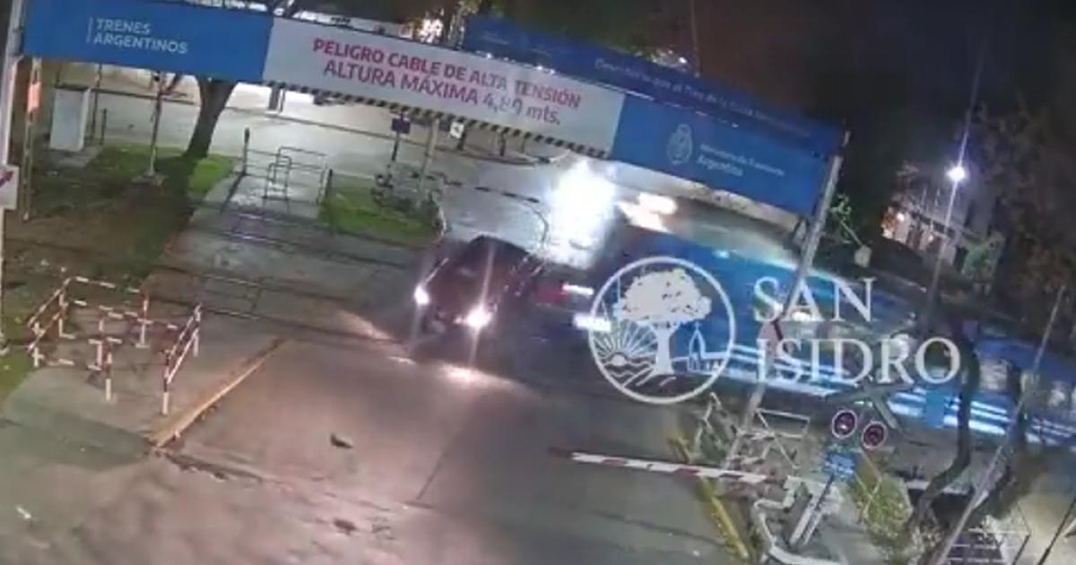 Difunden un nuevo video del accidente en que murioacute Ernestina Pais 