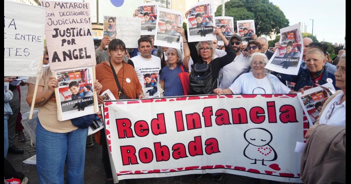 Caso Aacutengel Loacutepez- la familia cuestionoacute al fiscal que investiga a la psicoacuteloga y habloacute de corrupcioacuten#148