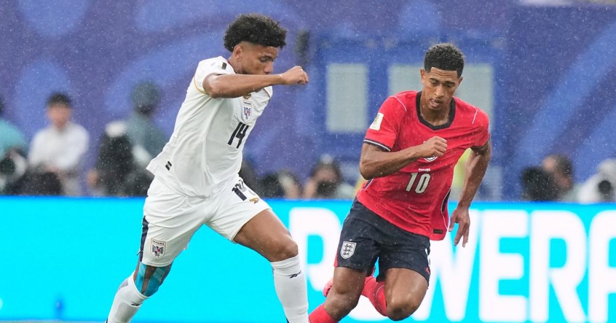 Con Bellingham y Kane Inglaterra selloacute el boleto para los 16avos de final