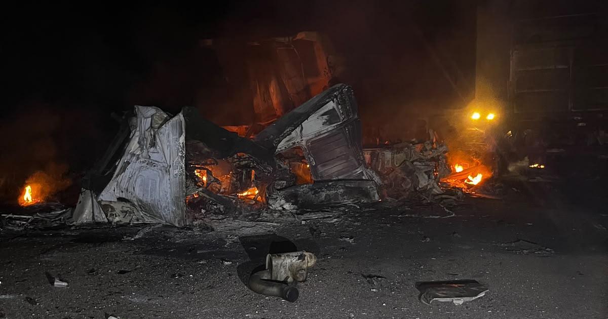 Los conductores fallecidos en la Ruta 34 son tucumanos
