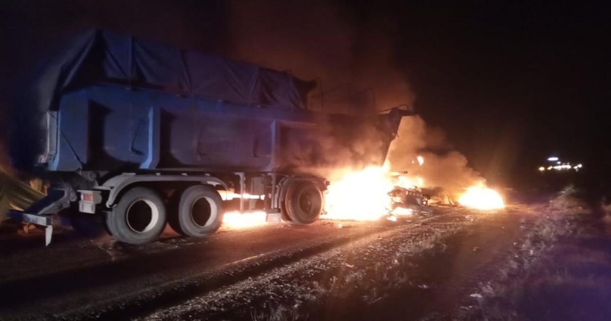 Los conductores fallecidos en la Ruta 34 son tucumanos