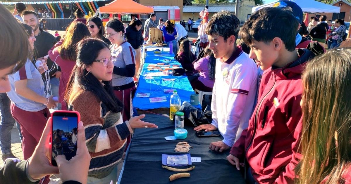 Realizan kermeacutes por el Diacutea de la Prevencioacuten de Adicciones