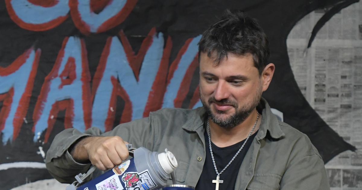 Procesaron a Juan Grabois por la toma del Instituto Peroacuten