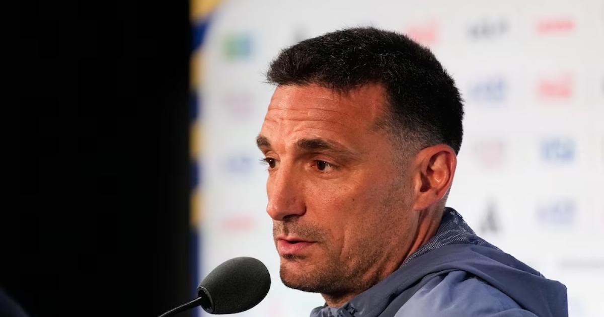Scaloni tras el 3-1 ante Jordania- Ahora se viene lo bueno