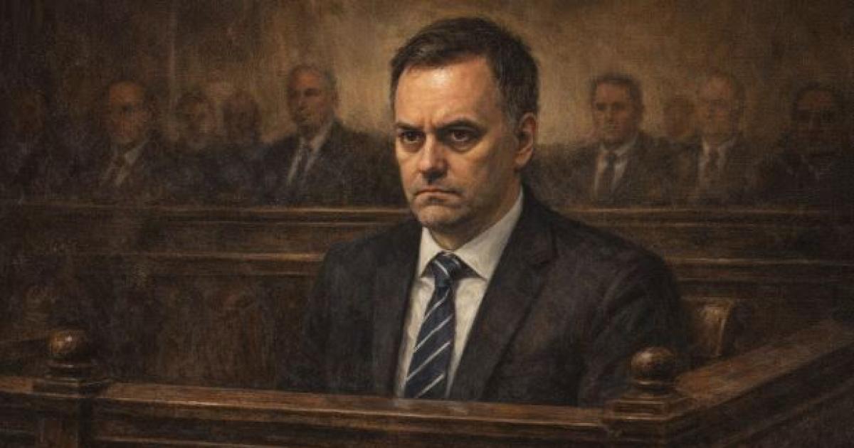 Un problema mucho maacutes grave que Manuel Adorni