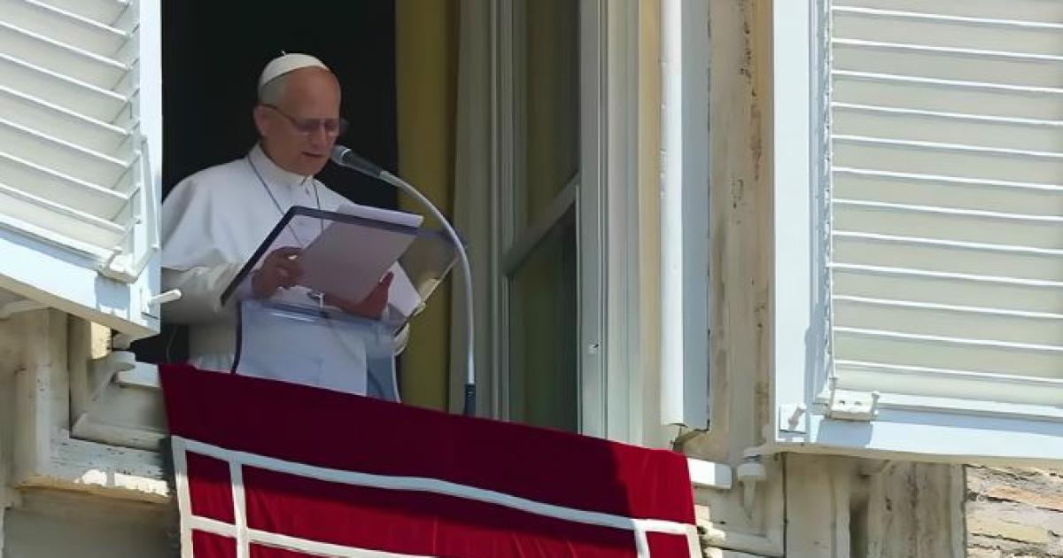 El papa Leoacuten XIV pidioacute mayor apoyo internacional para Venezuela y envioacute una ayuda econoacutemica tras el terremoto
