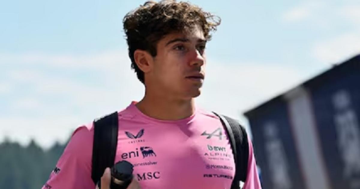 Franco Colapinto tras el GP de Austria- Largueacute y me quedeacute sin potencia
