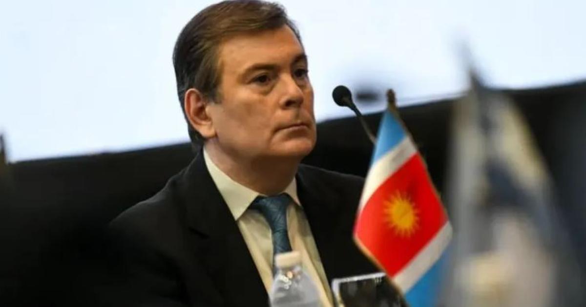 Senador Nacional Gerardo Zamora- Foto EL LIBERAL