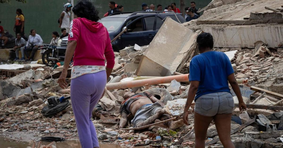 Foto- X@MundoEConflicto