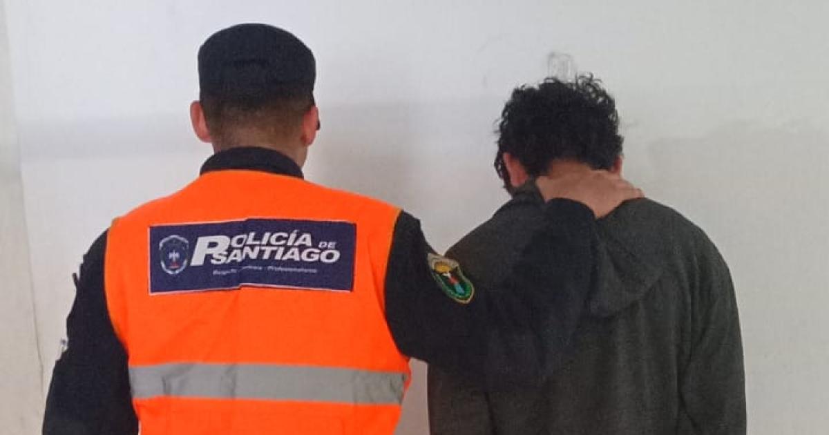 Detuvieron a un joven con pedido de aprehensioacuten por robos y hurtos