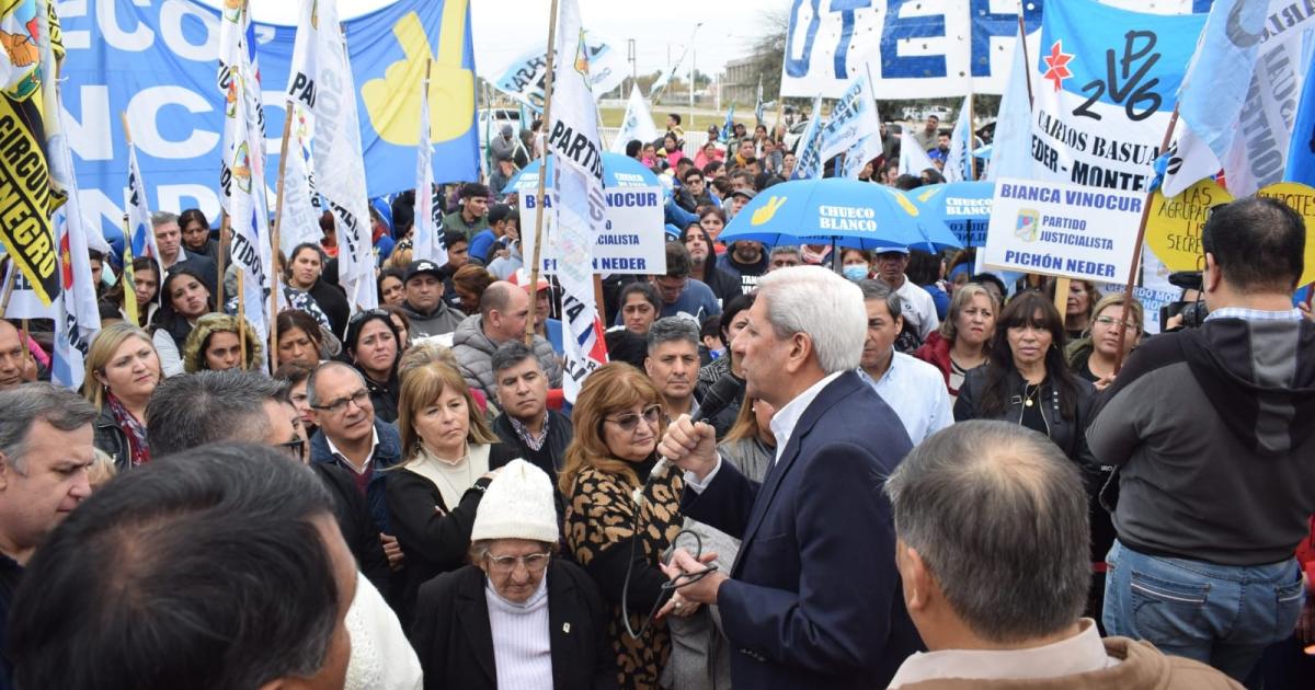 El PJ santiaguentildeo evocaraacute el 52ordm aniversario de la muerte de Peroacuten