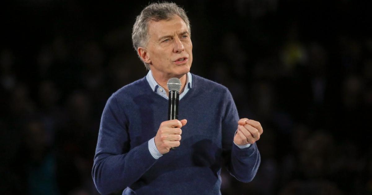 Macri celebroacute la llegada de Santilli al Gabinete y dijo que fortaleceraacute el cambio
