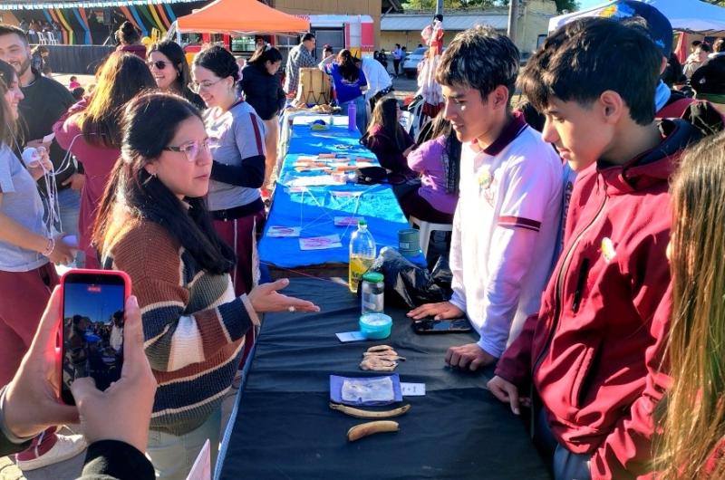 Realizan kermeacutes por el Diacutea de la Prevencioacuten de Adicciones