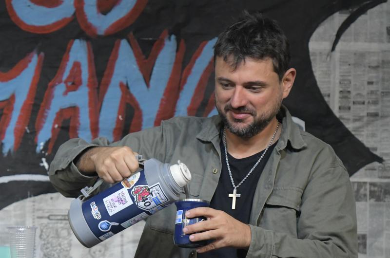 Procesaron a Juan Grabois por la toma del Instituto Peroacuten