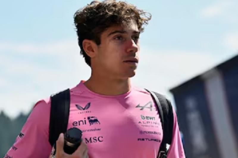Franco Colapinto tras el GP de Austria- Largueacute y me quedeacute sin potencia