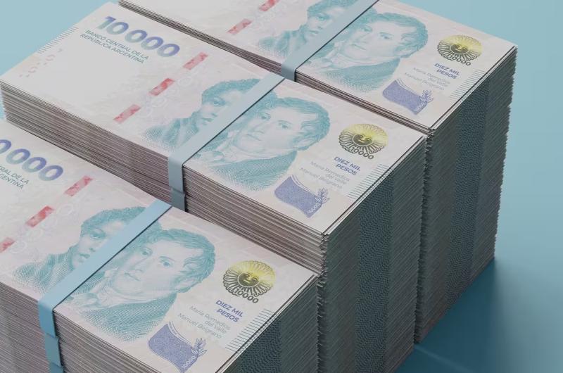Delincuentes roban 7 millones de pesos y armas de fuego desde una finca