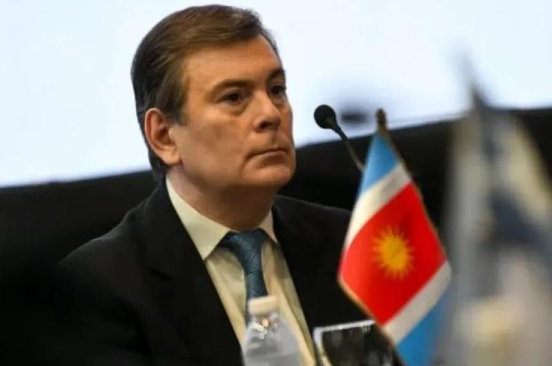 Senador Nacional Gerardo Zamora- Foto EL LIBERAL