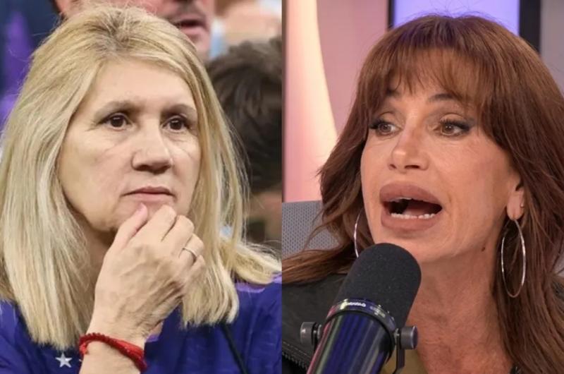 Acuerdo econoacutemico con Luzu TV y cafeacute pendiente- coacutemo sigue la relacioacuten entre Flor Pentildea y la mamaacute de Messi