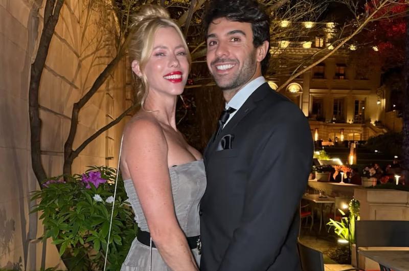 Manu Urcera reveloacute queacute lo enamoroacute de Nicole Neumann al conocerla