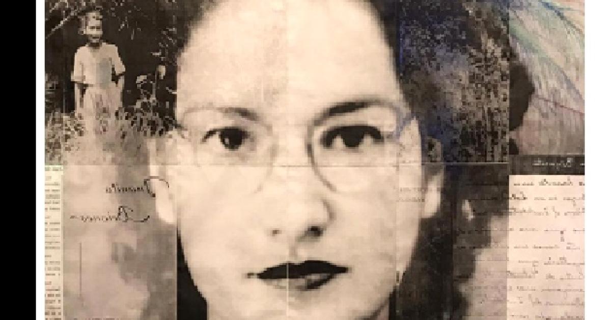 Por primera vez se exhibiraacute en Santiago la obra de Juanita Briones 
