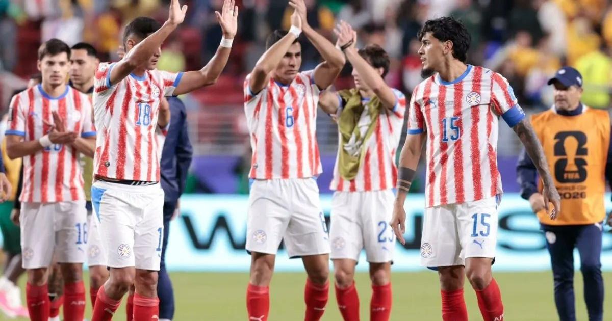 Paraguay quiere dar el gran golpe frente a Alemania