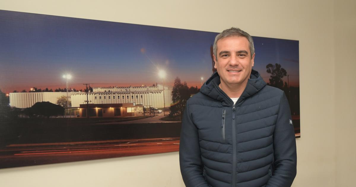 Cameranesi candidato a intendente de Fernaacutendez presentoacute sus propuestas