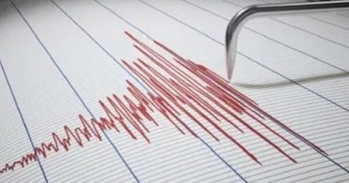 Tensioacuten- Fuerte temblor se sintioacute en Carlos Paz 