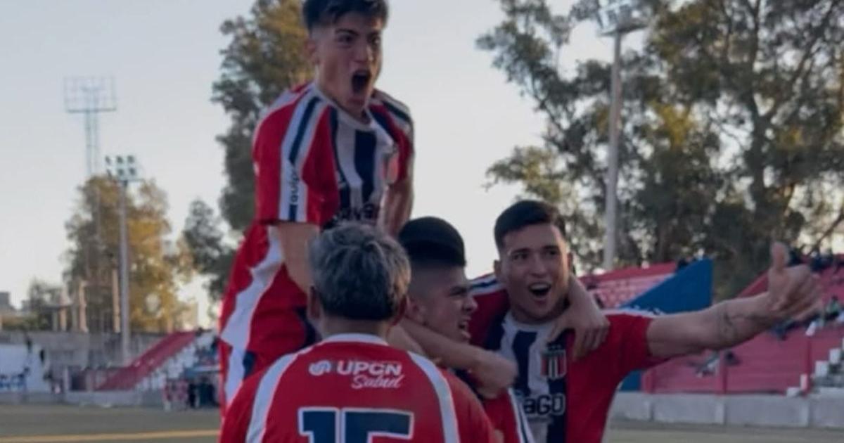 Unioacuten Santiago setrepoacute a la puntade la Zona Capital