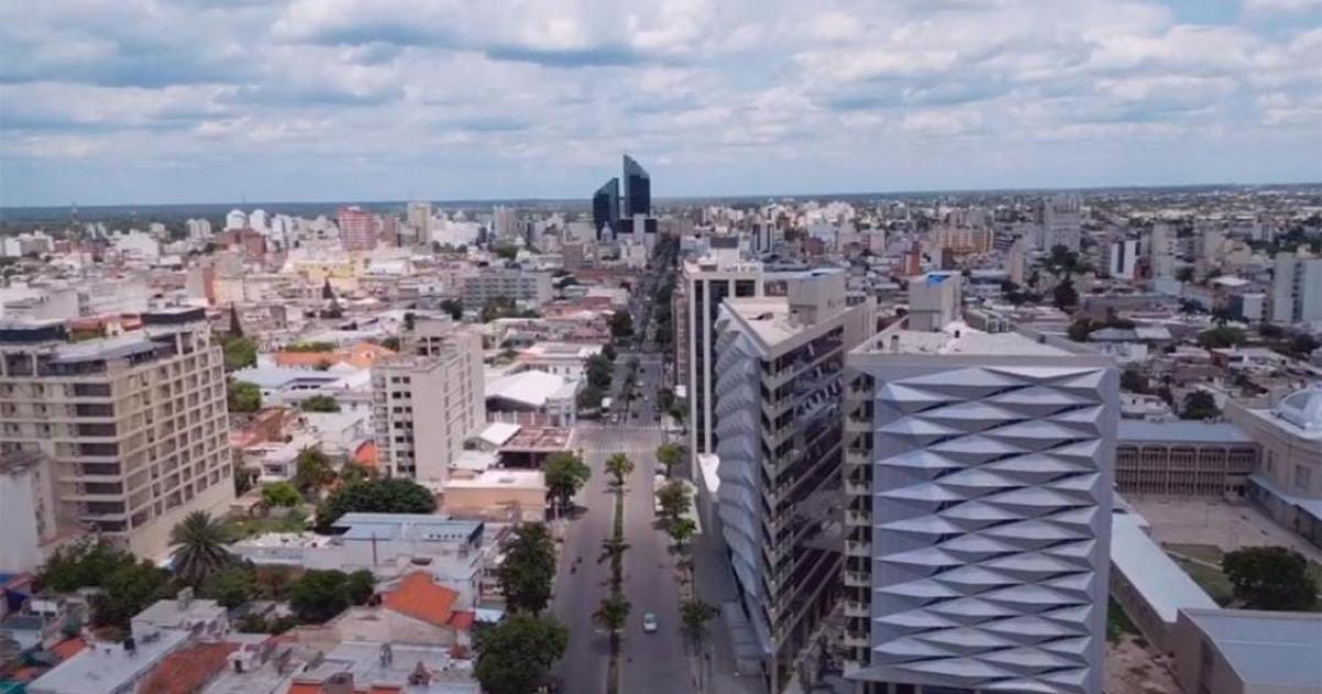 Arranca la semana con 6degC de miacutenima y una tarde agradable en la Madre de Ciudades