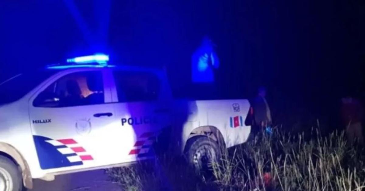 Femicidio en Colonia Dora- una bombera fue asesinada por su pareja que luego se suicidoacute 