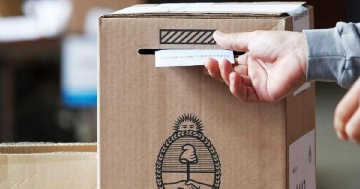 La Libertad Avanza presentoacute su lista para las elecciones municipales en Capital- Alejandro Parnas encabezaraacute la noacutemina de concejales