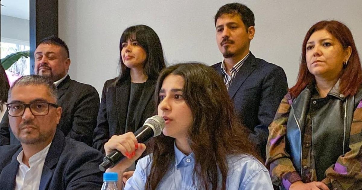 Libres del Sur oficializoacute a Marianella Hid como candidata a intendenta de la Capital