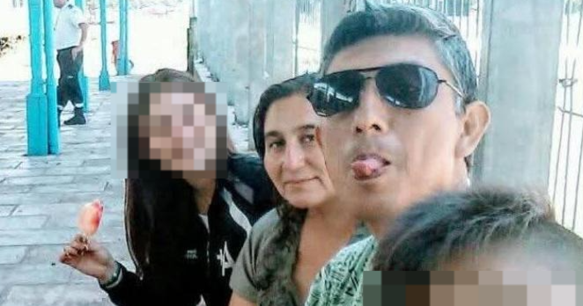 Femicidio en Colonia Dora- Edith Eugenia Pérez y Omar Rafael Gonz�lez