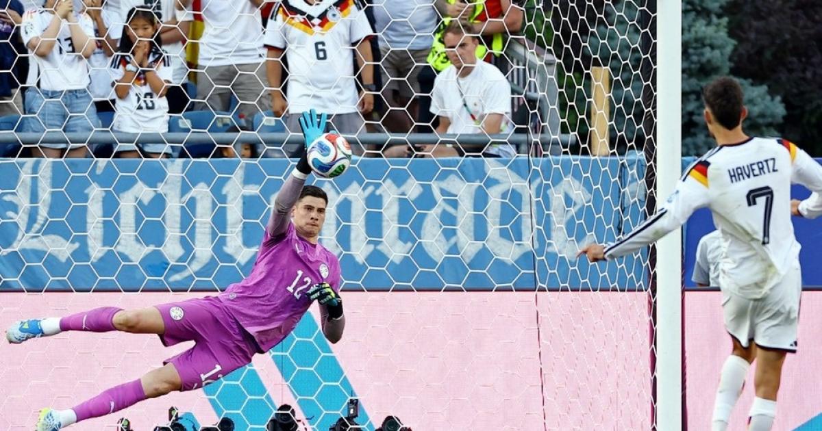 Histoacuterico- Paraguay eliminoacute a Alemania por penales y avanzoacute a octavos de final
