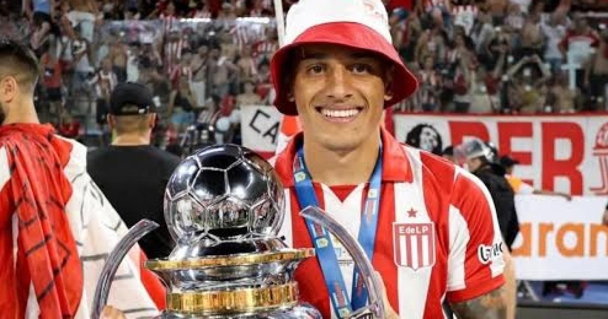 Boca quiere a Tiago Palacios y el Pincha ya pidioacute 8 millones