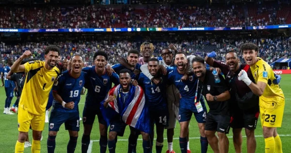 Asiacute juega Cabo Verde el rival de Argentina que llega invicto a los 16avos