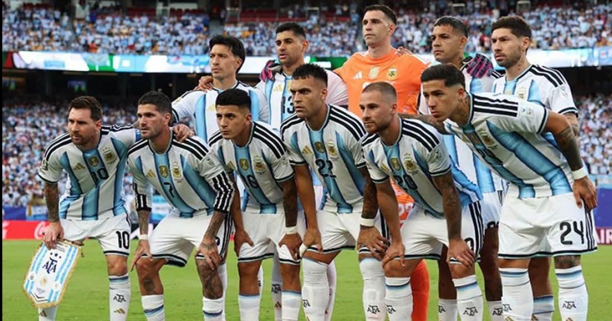 La Albiceleste cotiza 15 veces maacutes que su proacuteximo rival africano