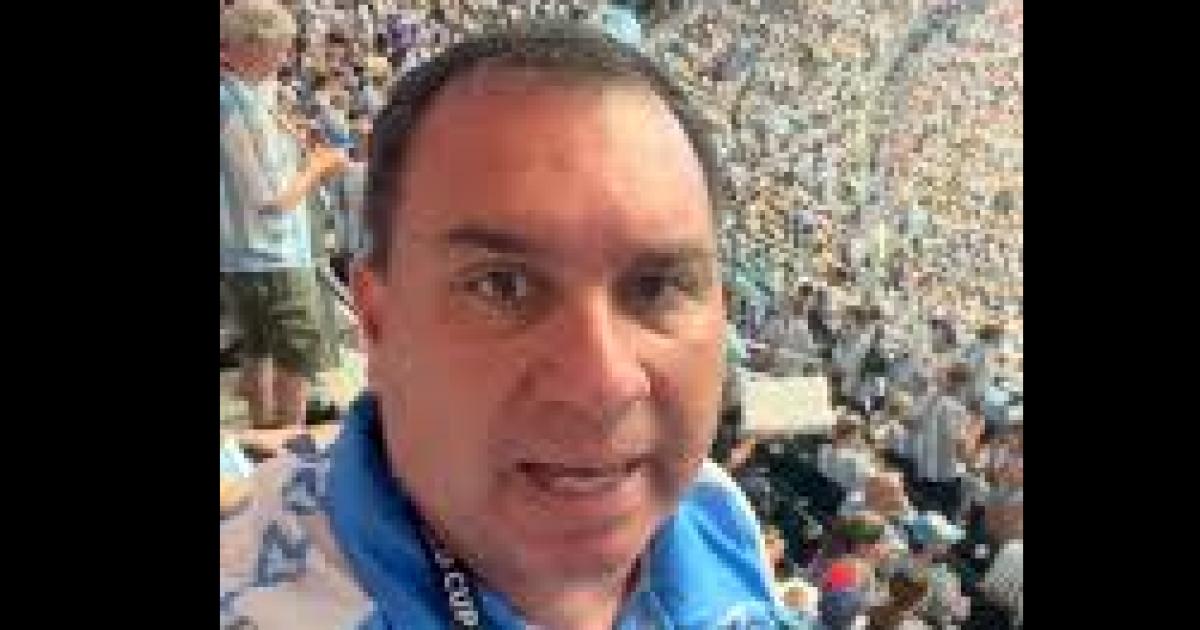 Dolor sin fin- el enviado de EL LIBERAL al Mundial y familiares viacutectimas de los terremotos de Venezuela