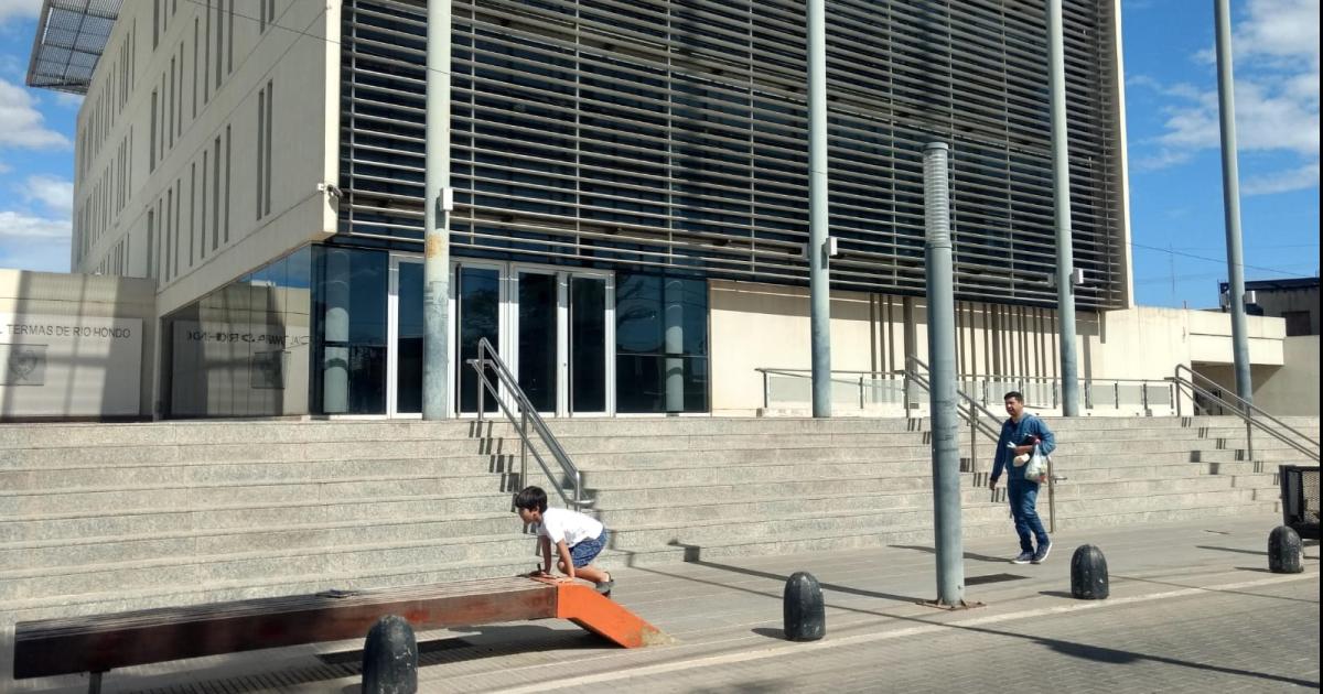 RESOLUCIÓN- El juez Silvio S�lice refrendó ayer sendas preventivas Y el dinero no pudo ser recuperado por los investigadores