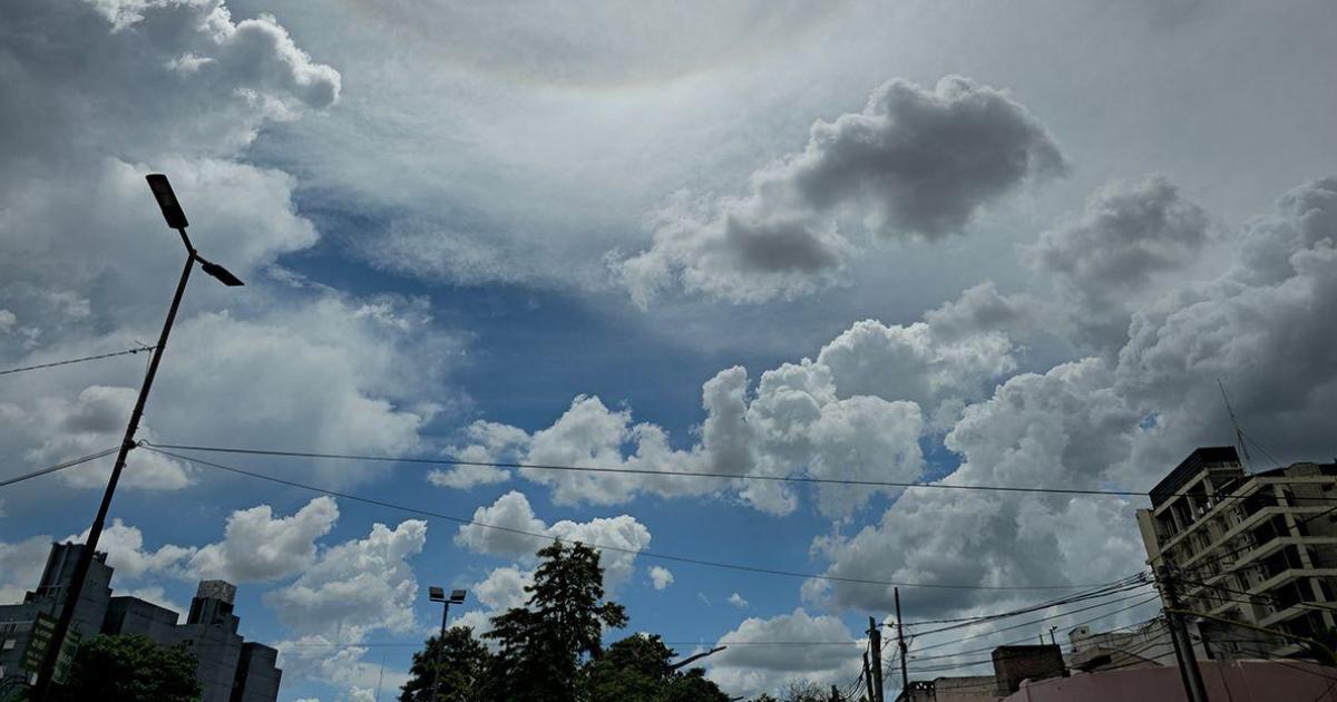 Martes con miacutenima de 7ordmC- asiacute estaraacute el tiempo este 30 de junio en Santiago del Estero