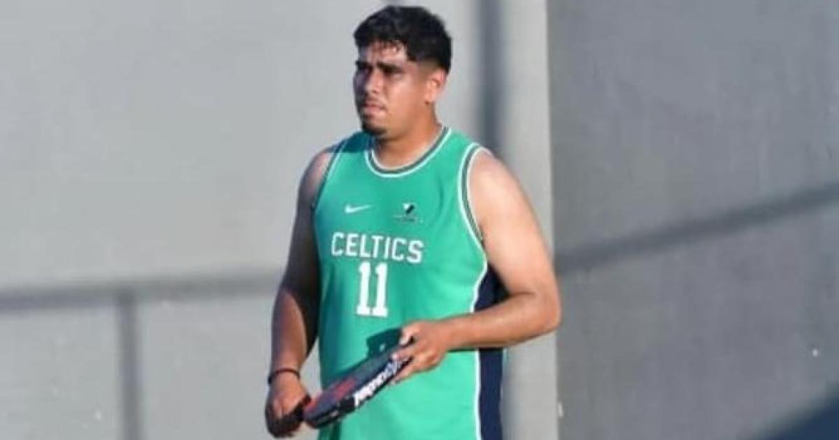Fallecioacute el joven que permaneciacutea internado tras un grave accidente en la Ruta Provincial 7