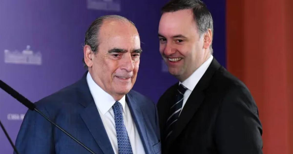 Guillermo Francos- No seacute si Adorni era idoacuteneo al menos no quedoacute demostrado