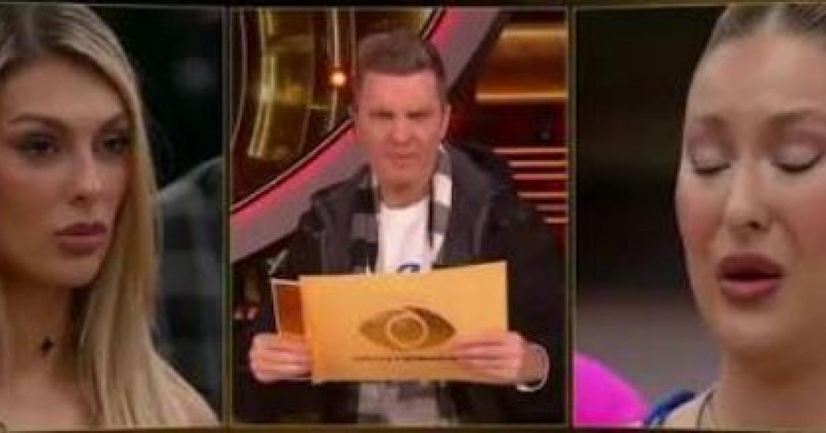 Del Moro fue tajante sobre el futuro de Gran Hermano