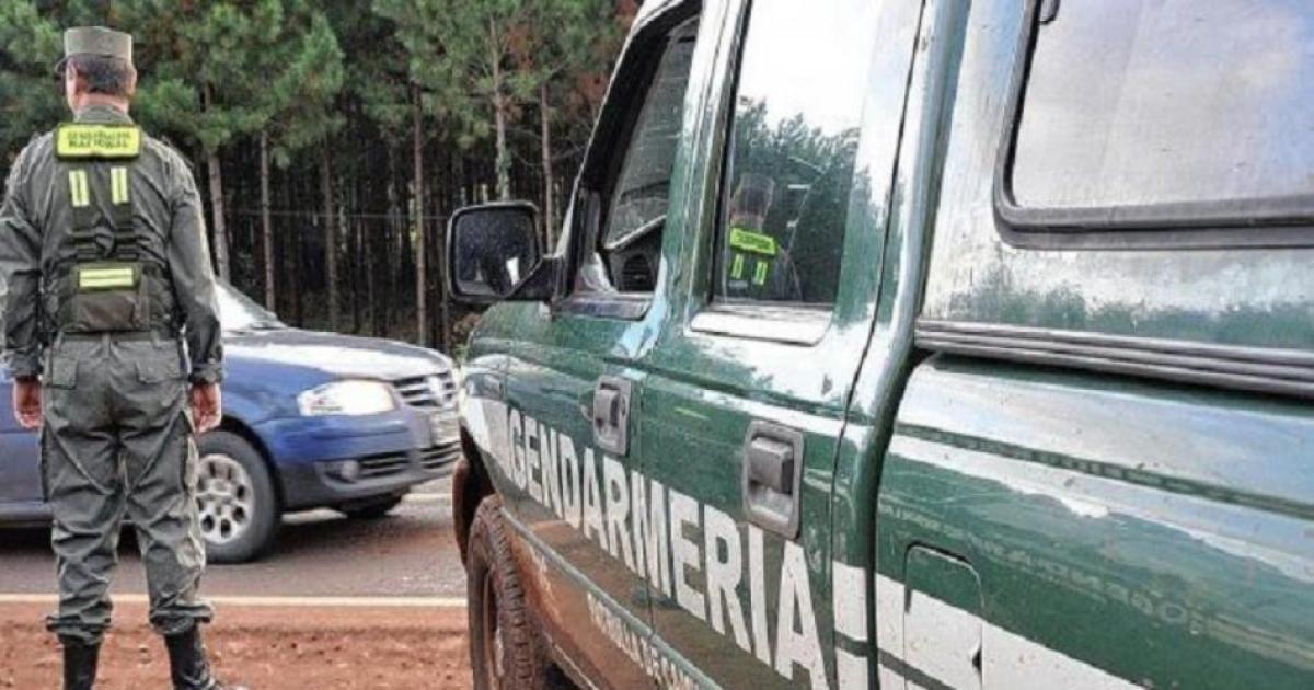 Detuvieron a siete efectivos de la Policiacutea Federal en Pellegrini acusados de cobrar coimas