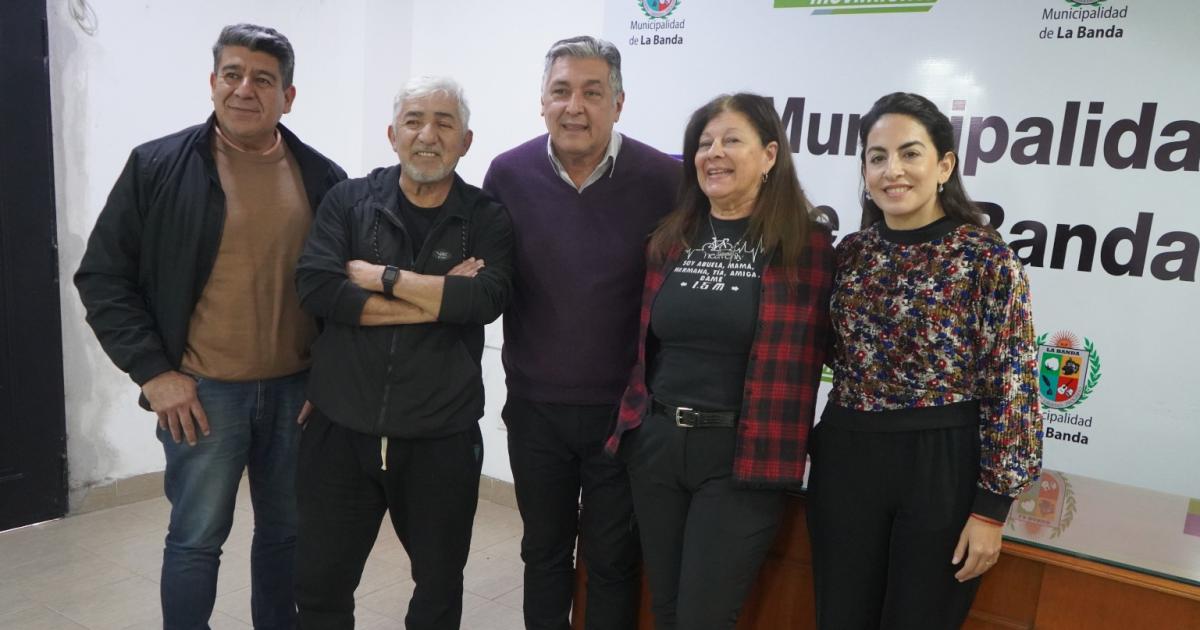 Se lanzoacute Pedaleando el vals de la ciudad para recorrer La Banda