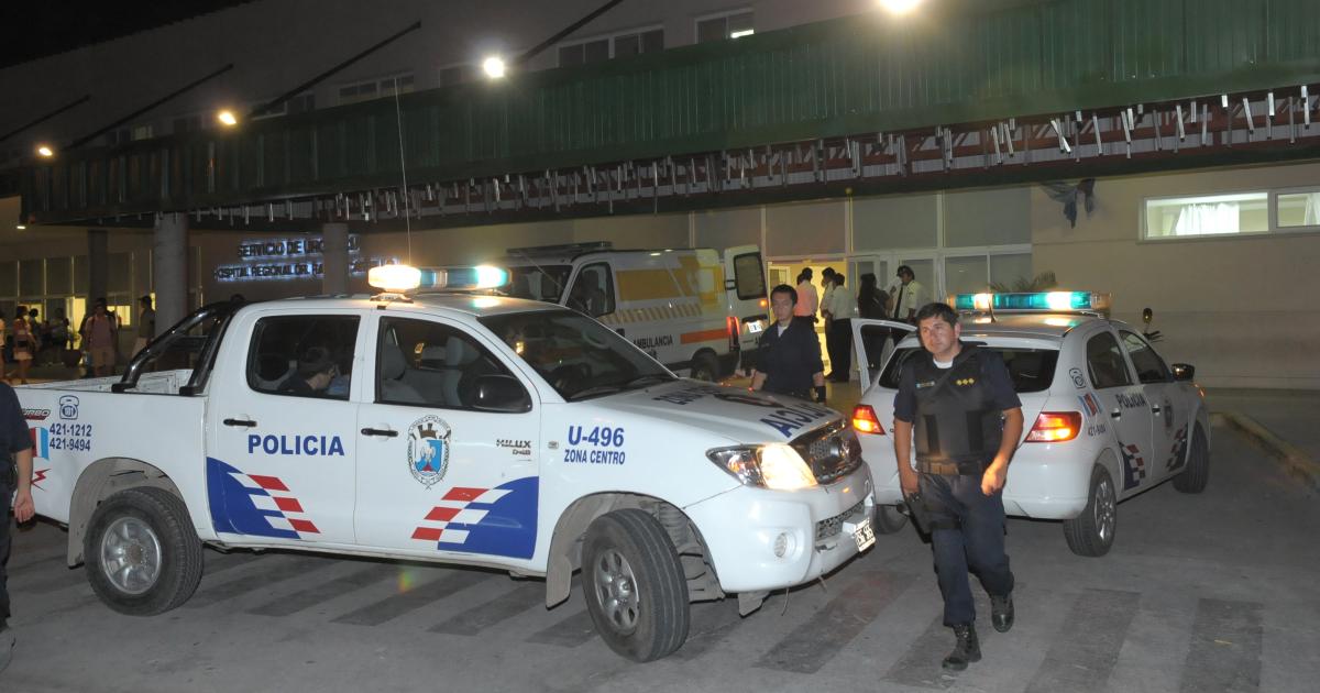 Joven atacado y apuntildealado por un celular perdido