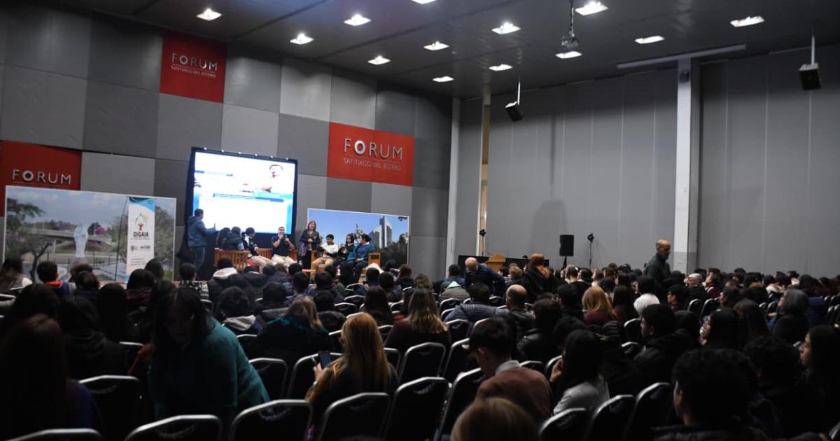 Con una conferencia internacional cerroacute el Mes de la Prevencioacuten