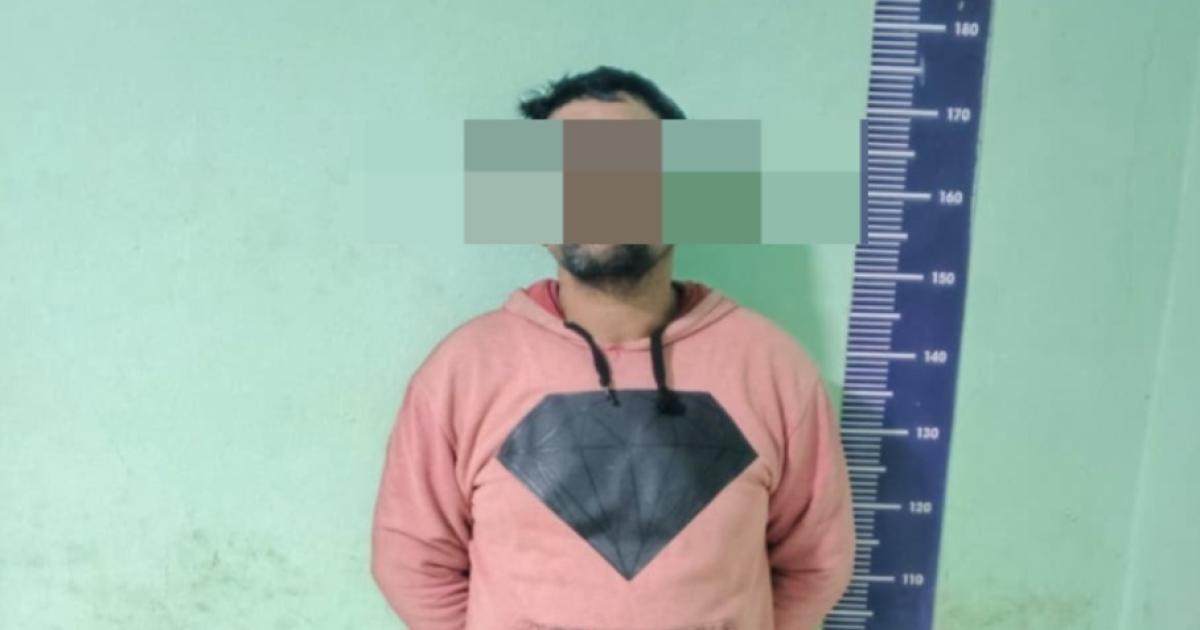 Intentoacute llevarse mercaderiacutea sin abonar y fue aprehendido