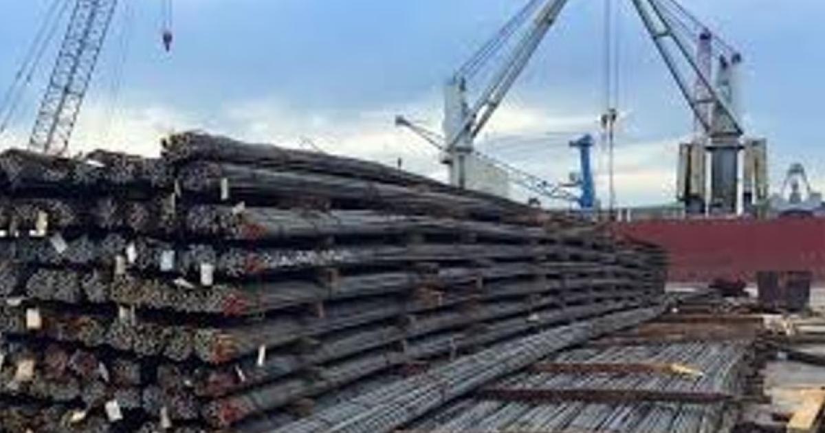 Subioacute la produccioacuten de acero pero la importacioacuten china complica al sector